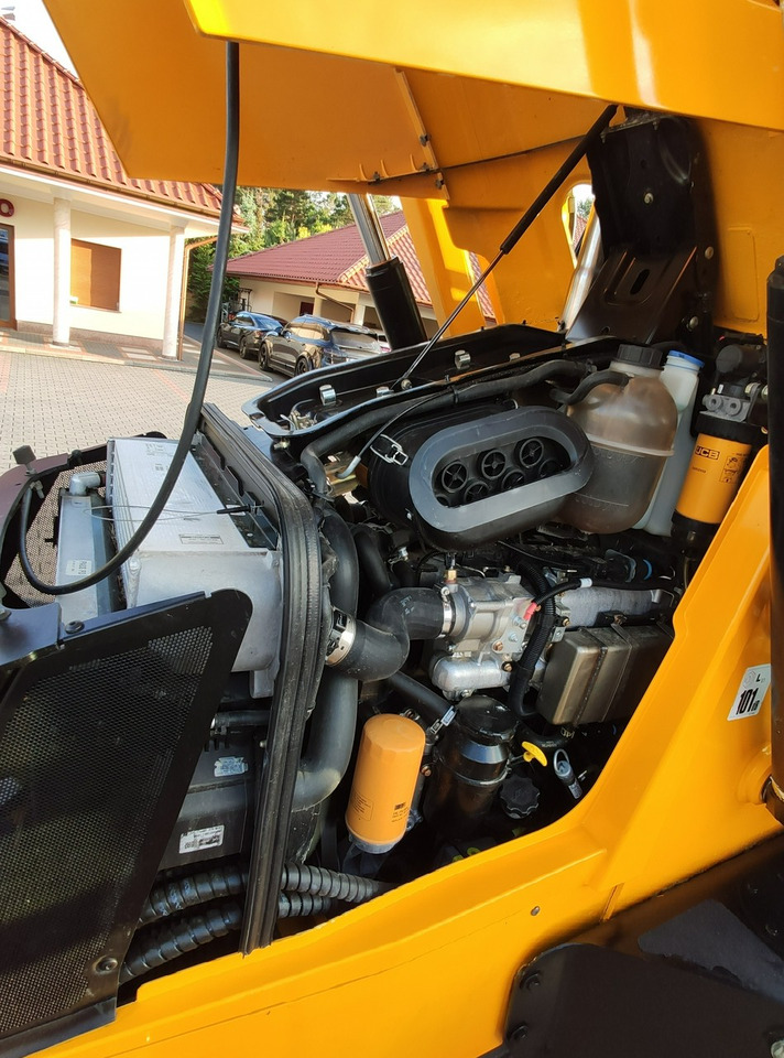 Gravelæssemaskine JCB 3CX: billede 29 Gravelæssemaskine JCB 3CX: billede 29