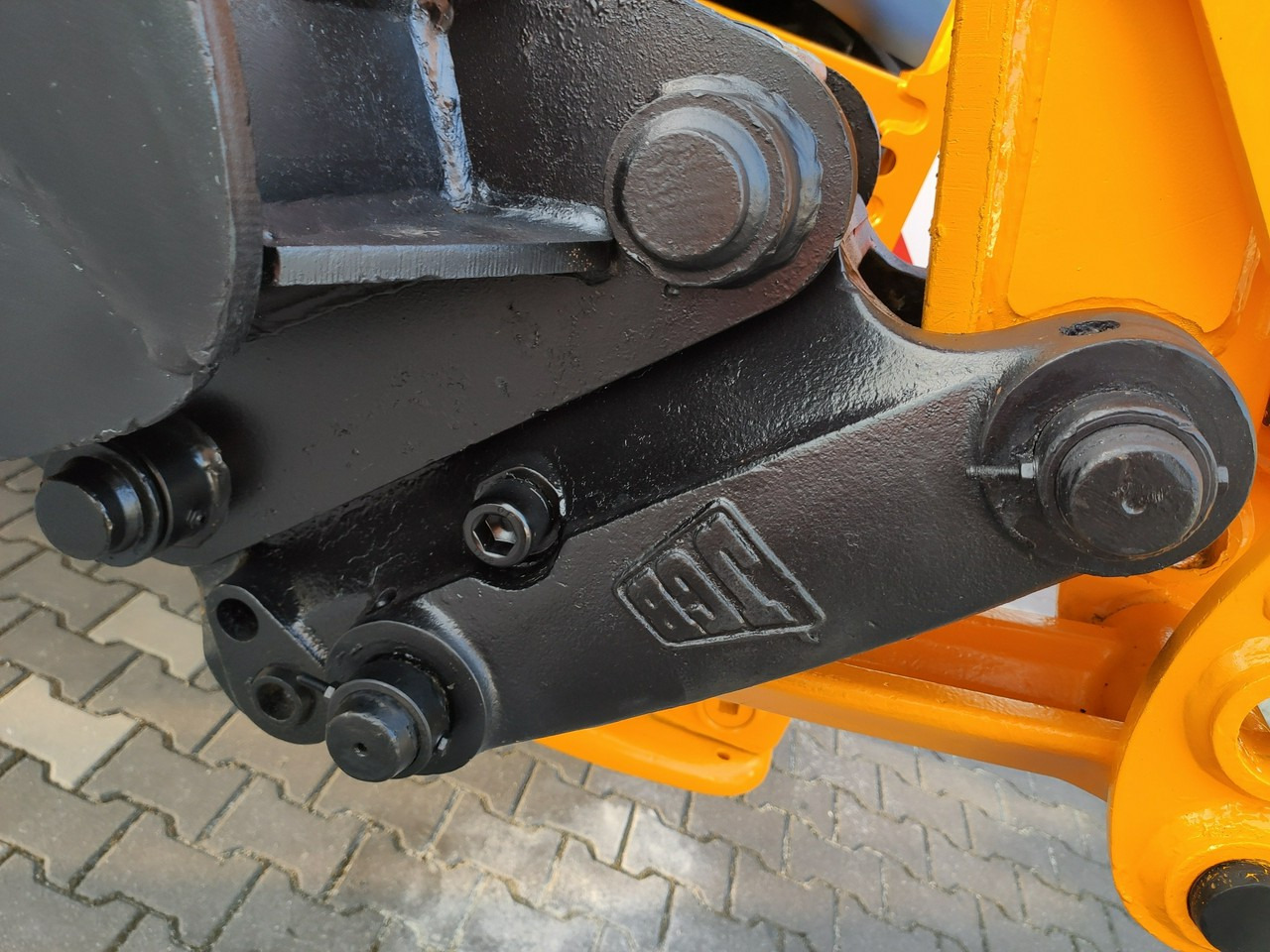 Gravelæssemaskine JCB 3CX: billede 19 Gravelæssemaskine JCB 3CX: billede 19