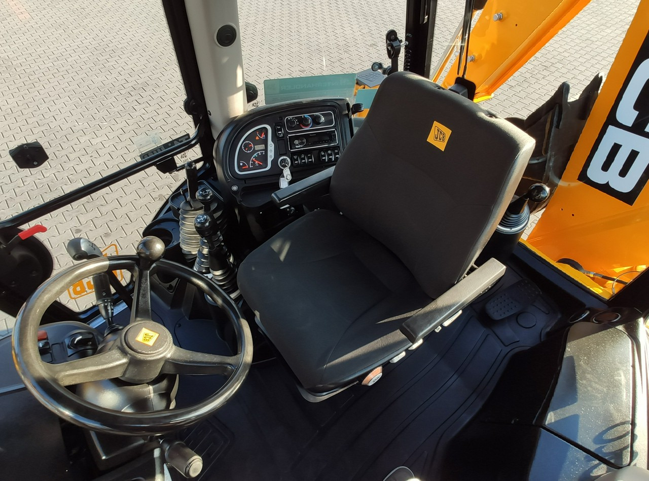 Gravelæssemaskine JCB 3CX: billede 14 Gravelæssemaskine JCB 3CX: billede 14