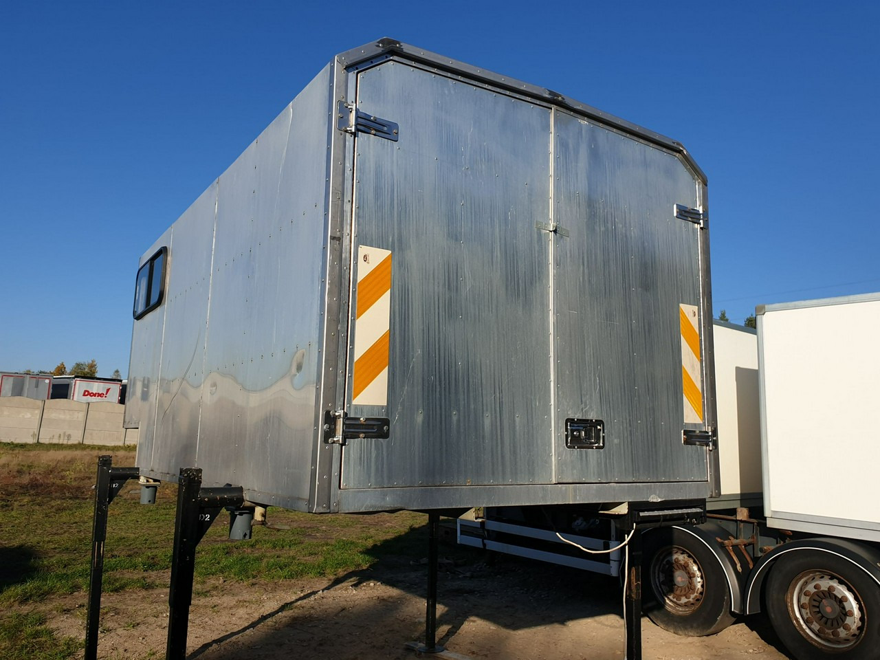 Mercedes ATEGO 1221 - Veksellad til varevogne: billede 5 Mercedes ATEGO 1221 - Veksellad til varevogne: billede 5