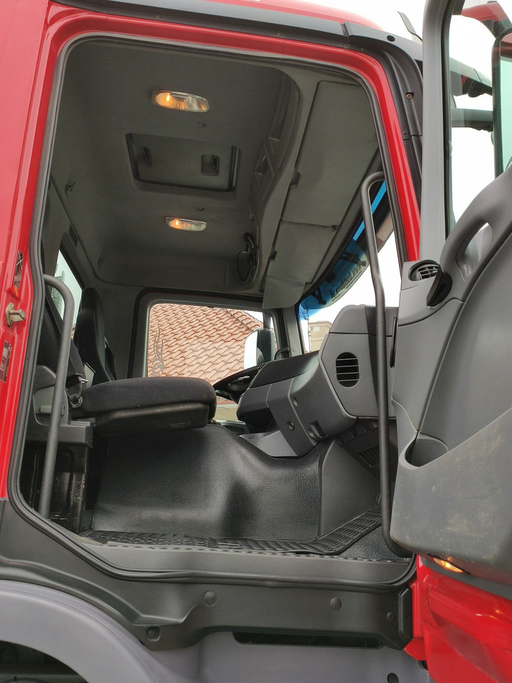 Tipvogn lastbil Mercedes Actros 4141 8x6 Wywrot SKIBICKI Automat EPS ze Sprzegłem !!!: billede 50 Tipvogn lastbil Mercedes Actros 4141 8x6 Wywrot SKIBICKI Automat EPS ze Sprzegłem !!!: billede 50