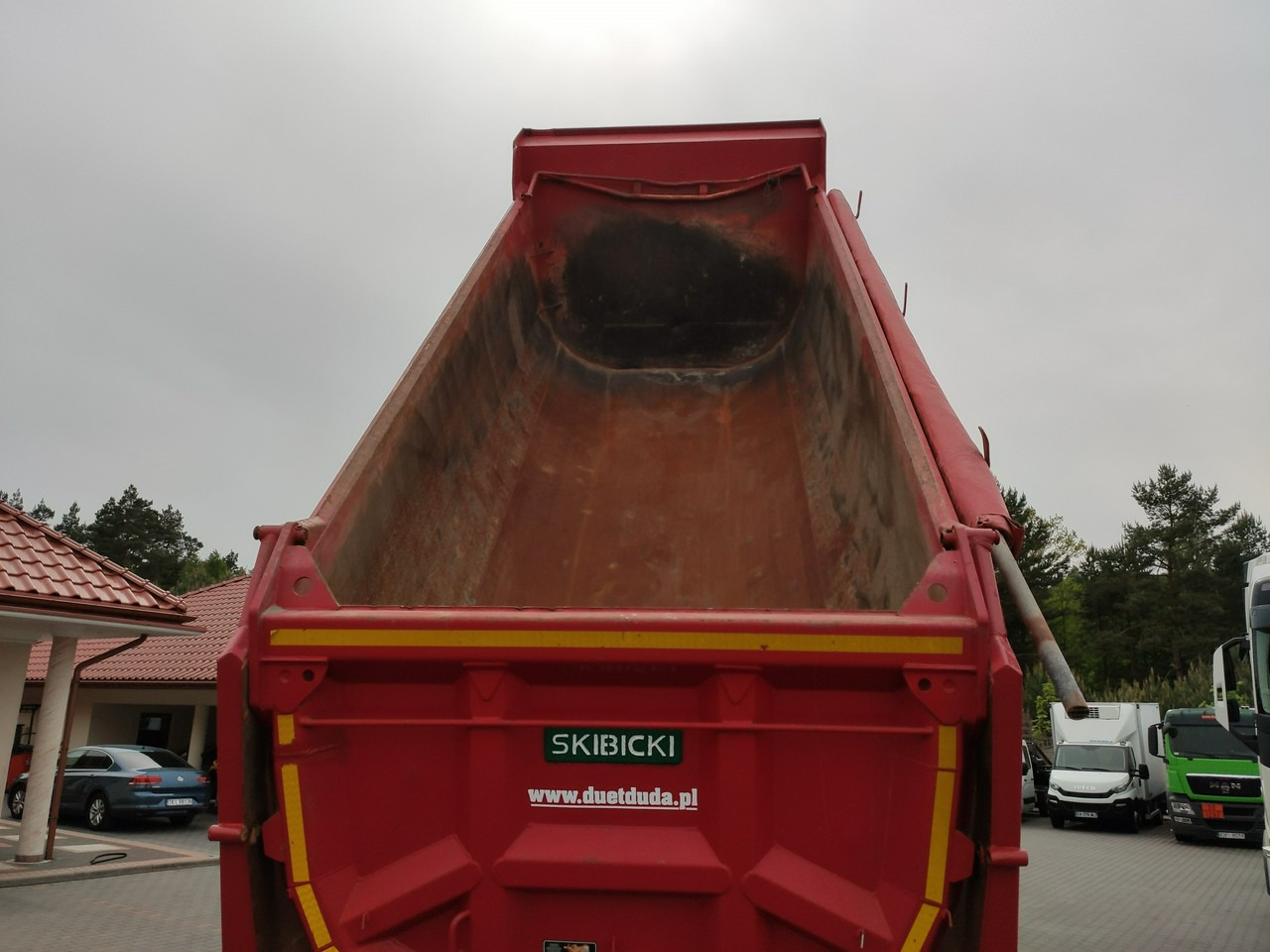 Tipvogn lastbil Mercedes Actros 4141 8x6 Wywrot SKIBICKI Automat EPS ze Sprzegłem !!!: billede 40 Tipvogn lastbil Mercedes Actros 4141 8x6 Wywrot SKIBICKI Automat EPS ze Sprzegłem !!!: billede 40