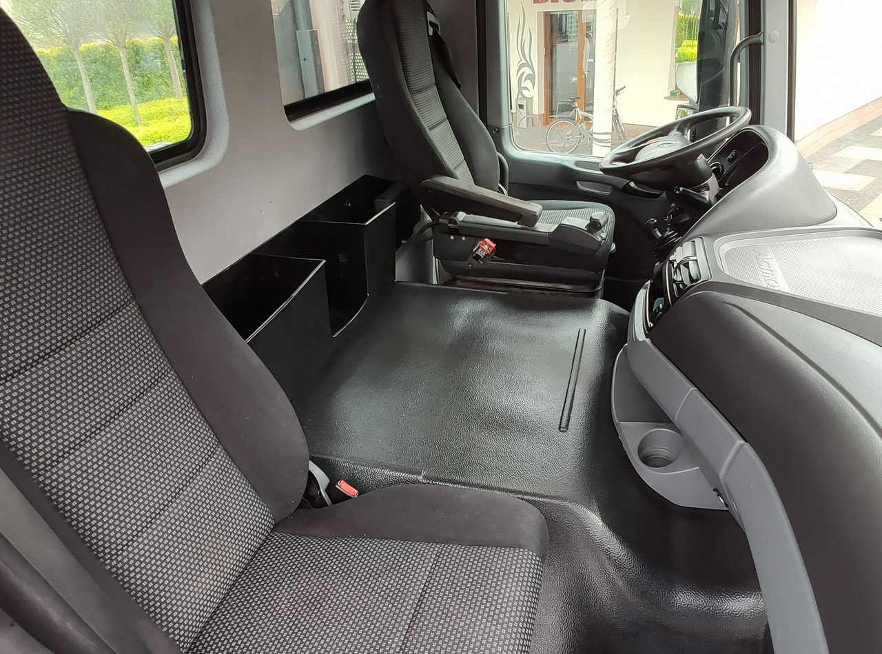 Tipvogn lastbil Mercedes Actros 4141 8x6 Wywrot SKIBICKI Automat EPS ze Sprzegłem !!!: billede 32 Tipvogn lastbil Mercedes Actros 4141 8x6 Wywrot SKIBICKI Automat EPS ze Sprzegłem !!!: billede 32