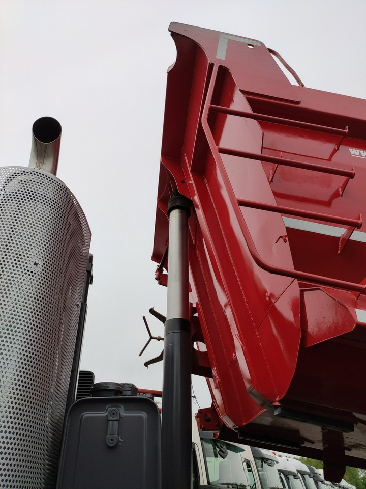 Tipvogn lastbil Mercedes Actros 4141 8x6 Wywrot SKIBICKI Automat EPS ze Sprzegłem !!!: billede 43 Tipvogn lastbil Mercedes Actros 4141 8x6 Wywrot SKIBICKI Automat EPS ze Sprzegłem !!!: billede 43