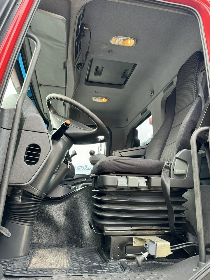 Tipvogn lastbil Mercedes Actros 4141 8x6 Wywrot SKIBICKI Automat EPS ze Sprzegłem !!!: billede 8 Tipvogn lastbil Mercedes Actros 4141 8x6 Wywrot SKIBICKI Automat EPS ze Sprzegłem !!!: billede 8