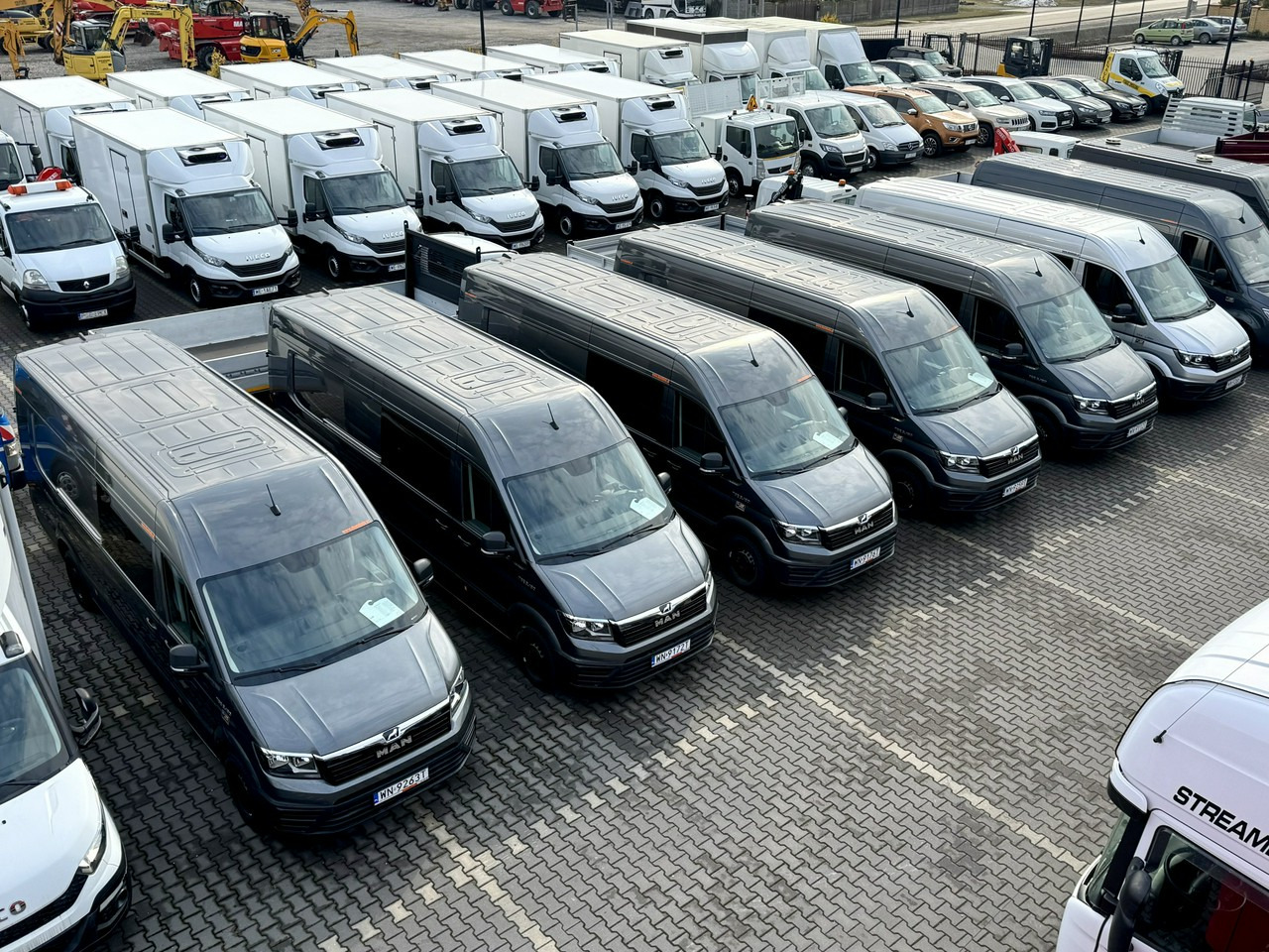 Mercedes Sprinter - Varevogn: billede 3 Mercedes Sprinter - Varevogn: billede 3