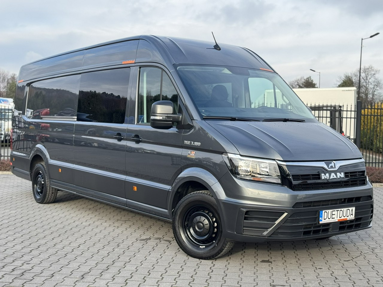 Mercedes Sprinter - Varevogn: billede 5 Mercedes Sprinter - Varevogn: billede 5