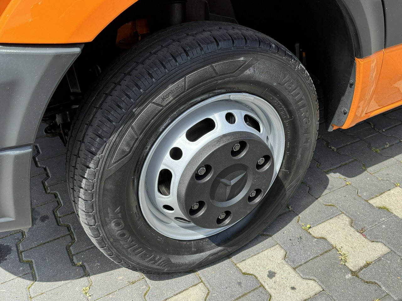 Mercedes Sprinter Zwyżka Podnośnik Koszowy VERSALIFT KLUBB ET-36-LF UDT - Lastbil med mandskabslift: billede 5 Mercedes Sprinter Zwyżka Podnośnik Koszowy VERSALIFT KLUBB ET-36-LF UDT - Lastbil med mandskabslift: billede 5