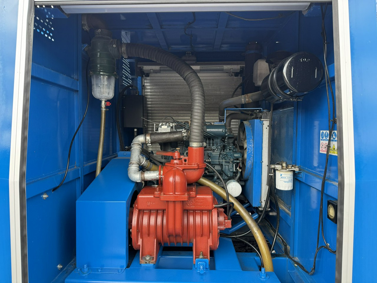 Mitsubishi Canter 7C18 3.0/150 KM Asenizcyjny - Slamsugemaskine: billede 5 Mitsubishi Canter 7C18 3.0/150 KM Asenizcyjny - Slamsugemaskine: billede 5