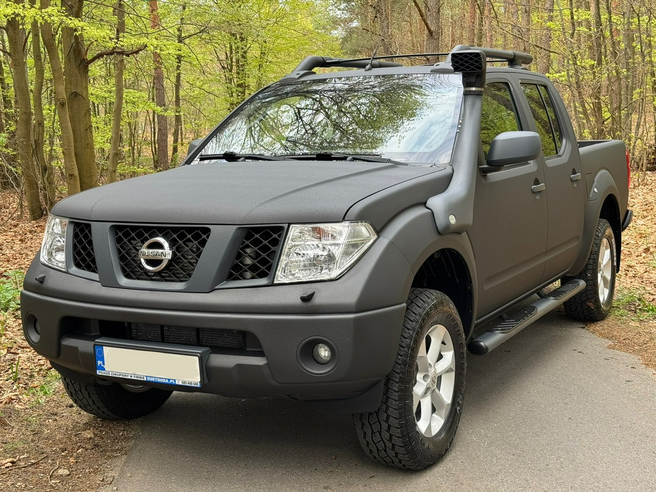 Nissan Navara - Pickup: billede 3 Nissan Navara - Pickup: billede 3