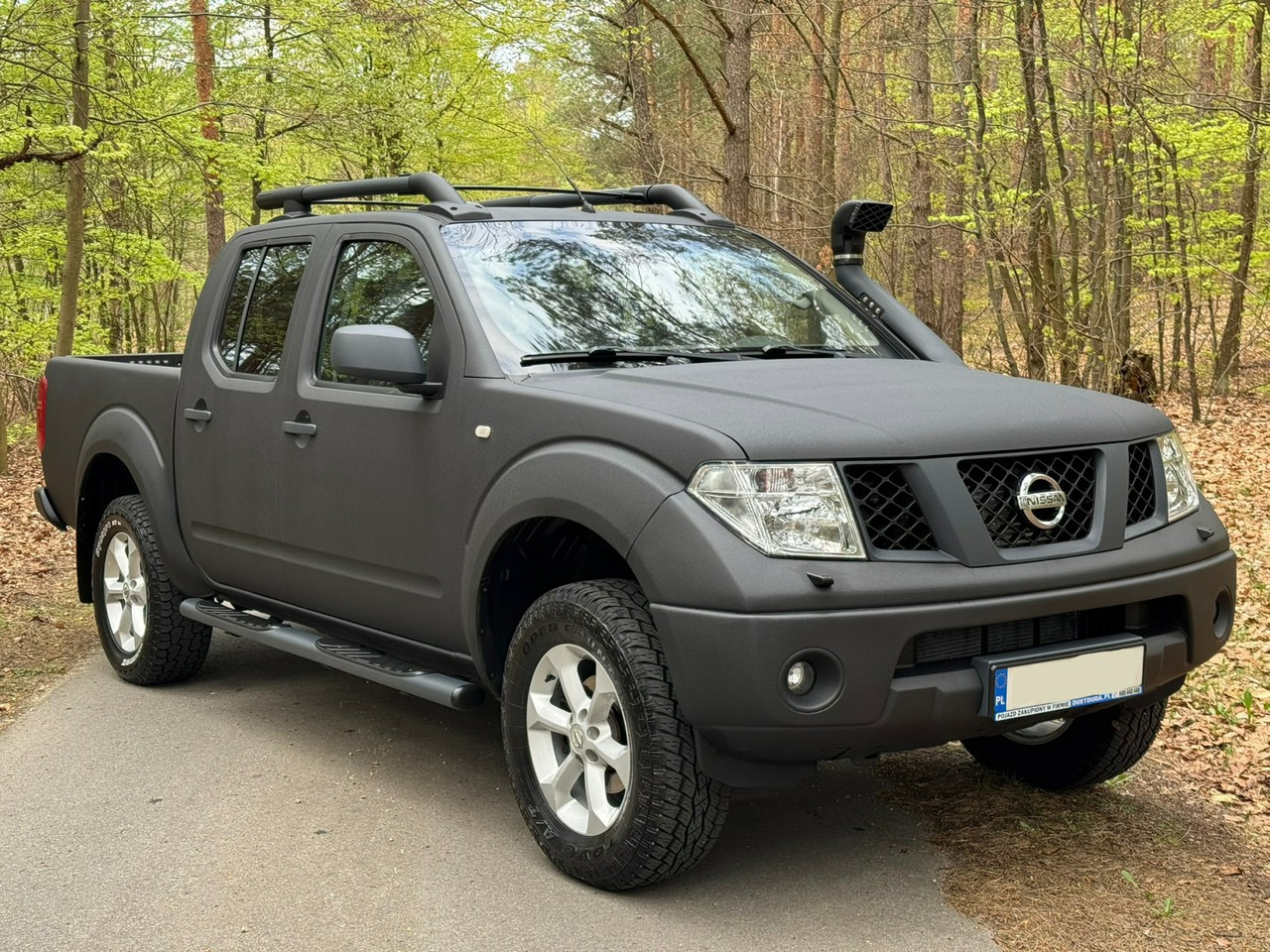 Nissan Navara - Pickup: billede 2 Nissan Navara - Pickup: billede 2
