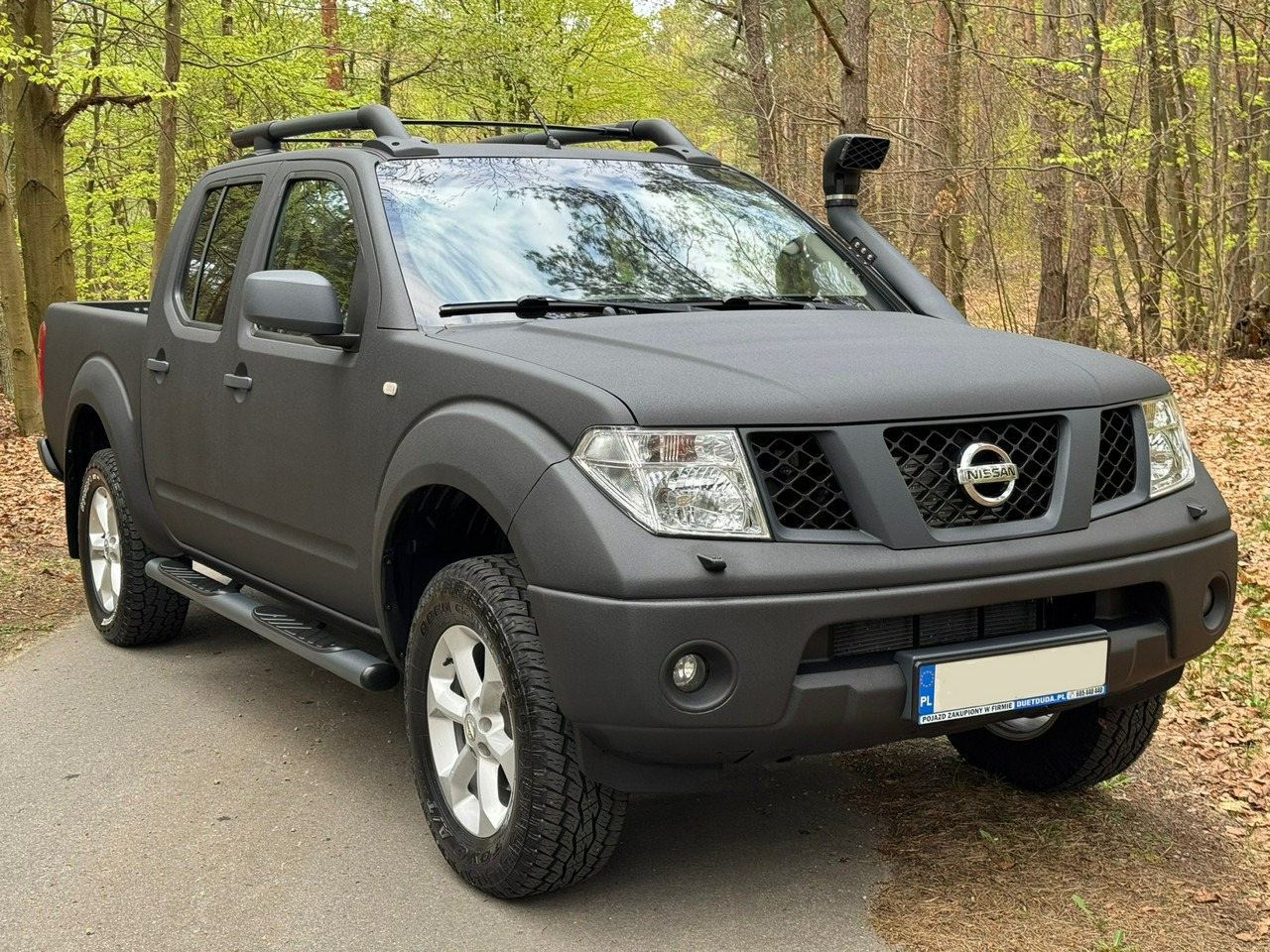 Nissan Navara - Pickup: billede 5 Nissan Navara - Pickup: billede 5