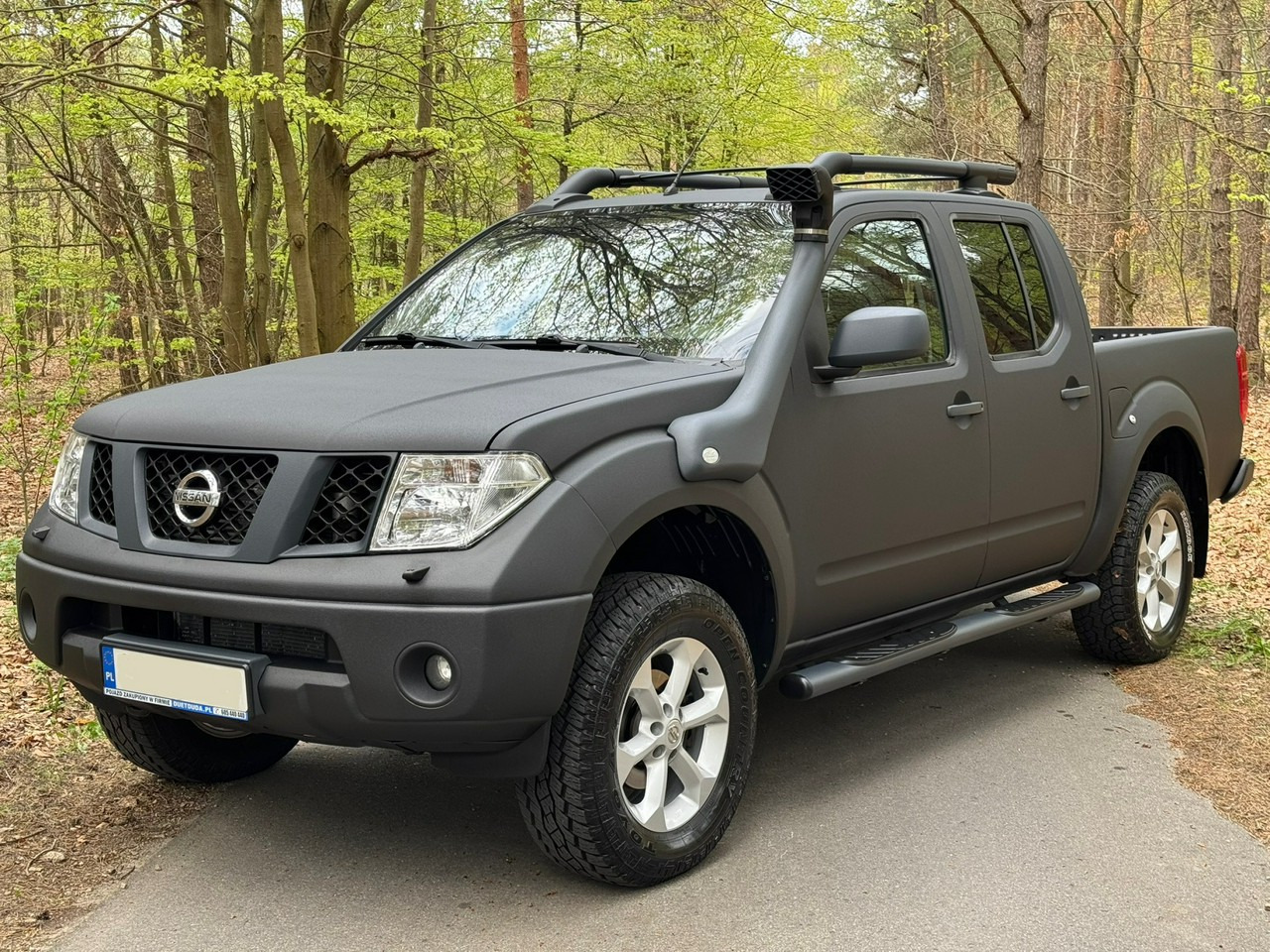Nissan Navara - Pickup: billede 1 Nissan Navara - Pickup: billede 1