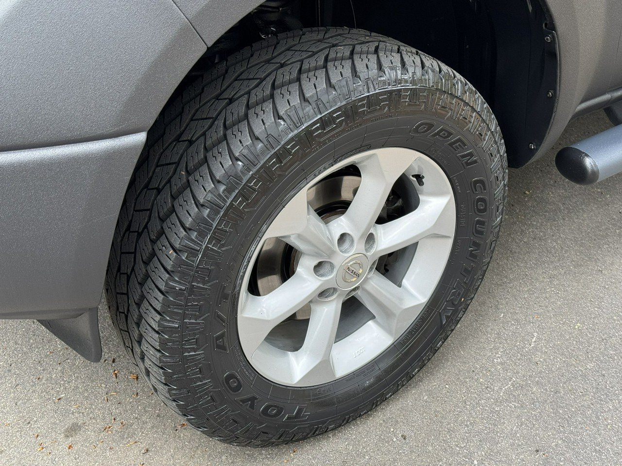 Nissan Navara - Pickup: billede 4 Nissan Navara - Pickup: billede 4