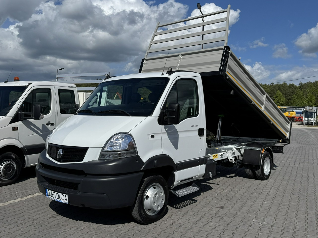Renault Mascott - Ladbil med tip: billede 5 Renault Mascott - Ladbil med tip: billede 5