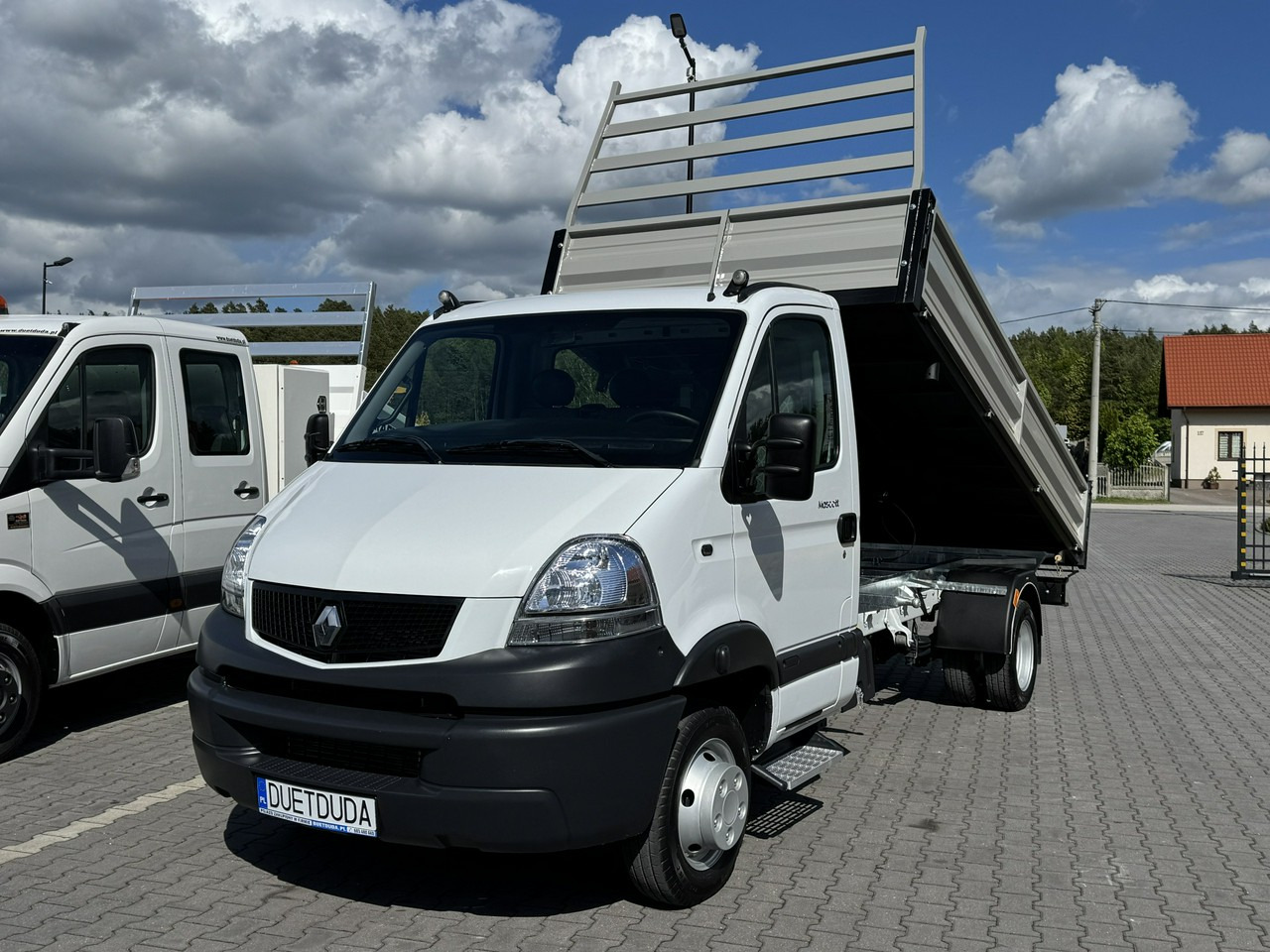 Renault Mascott - Ladbil med tip: billede 3 Renault Mascott - Ladbil med tip: billede 3