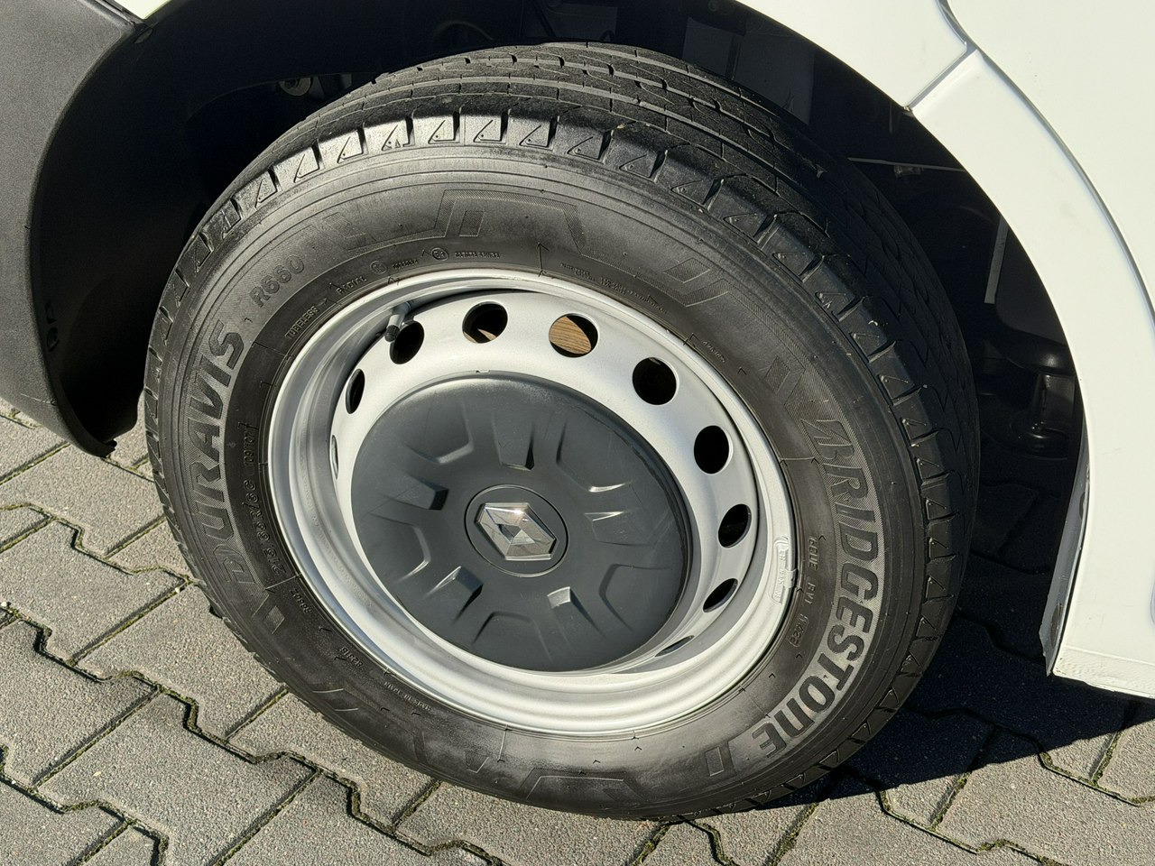 Renault Master - Mandskabsbil: billede 5 Renault Master - Mandskabsbil: billede 5