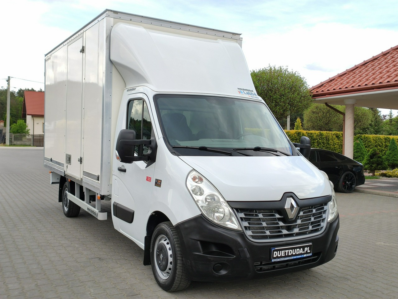 Renault Master - Varebil med kasse: billede 3 Renault Master - Varebil med kasse: billede 3