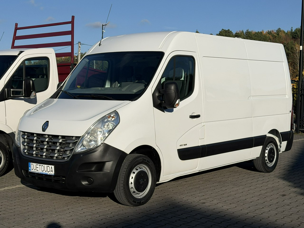 Renault Master - Varevogn: billede 2 Renault Master - Varevogn: billede 2