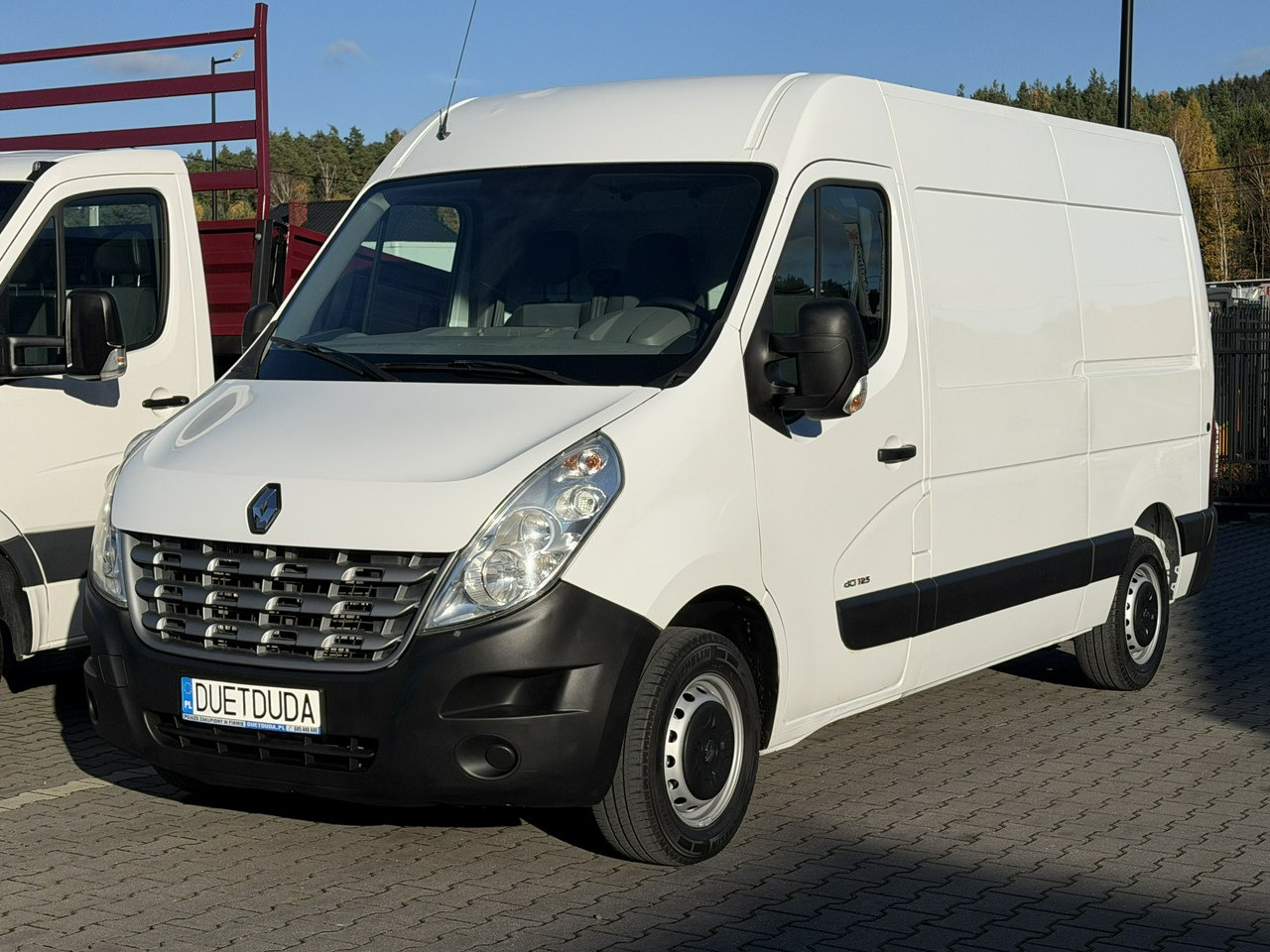 Renault Master - Varevogn: billede 3 Renault Master - Varevogn: billede 3