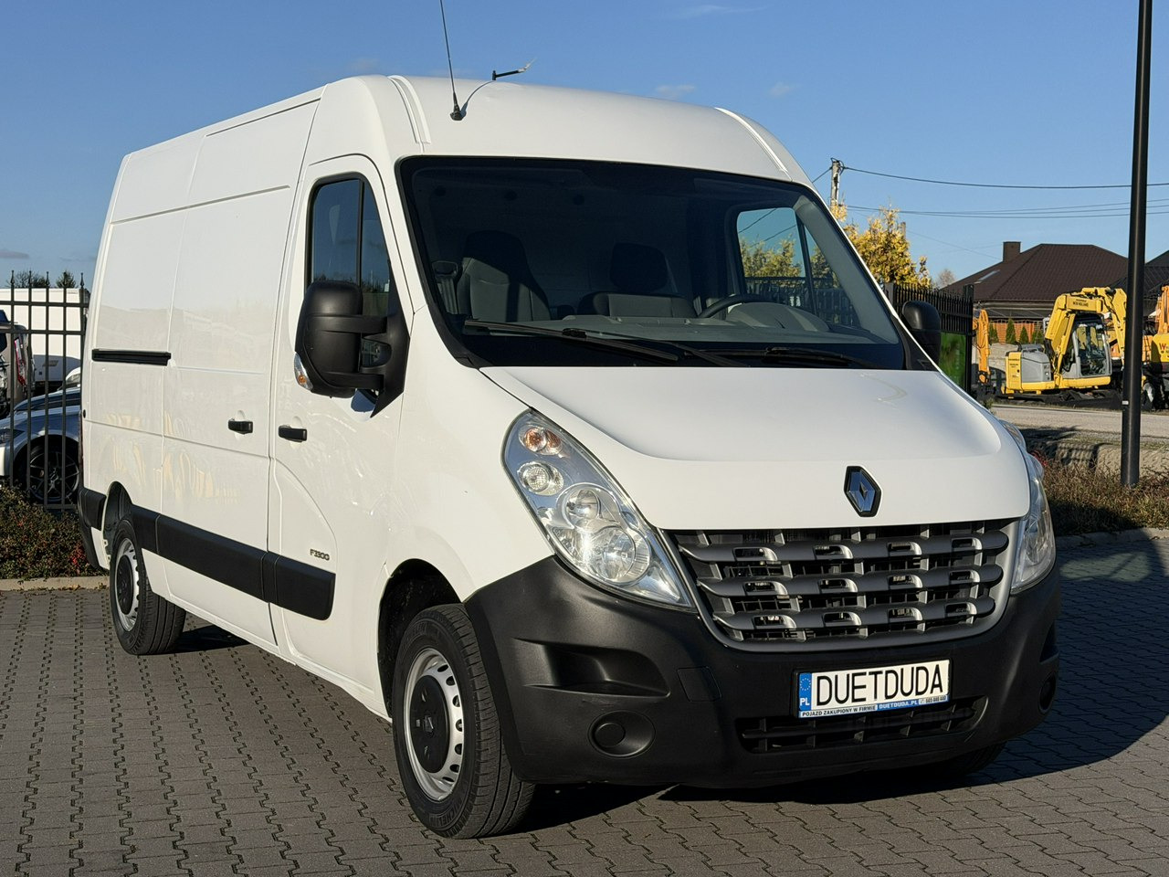 Renault Master - Varevogn: billede 5 Renault Master - Varevogn: billede 5