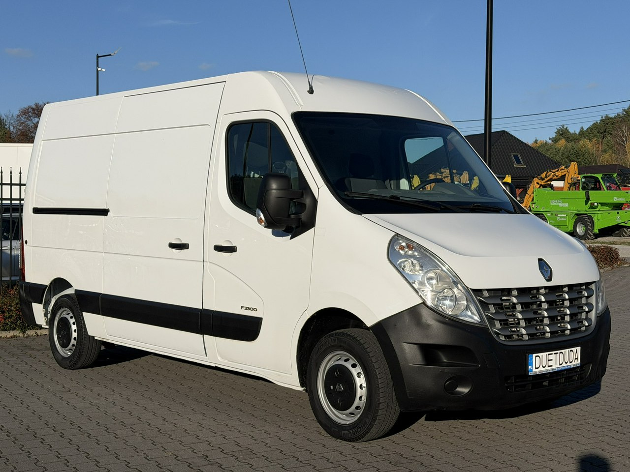 Renault Master - Varevogn: billede 1 Renault Master - Varevogn: billede 1