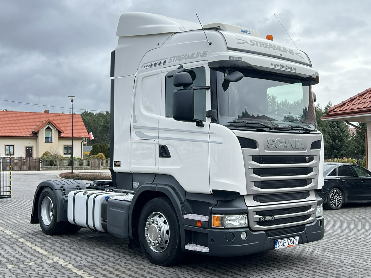 Scania R450 E6 Bez EGR 4x2 Standard - Trækker: billede 2 Scania R450 E6 Bez EGR 4x2 Standard - Trækker: billede 2