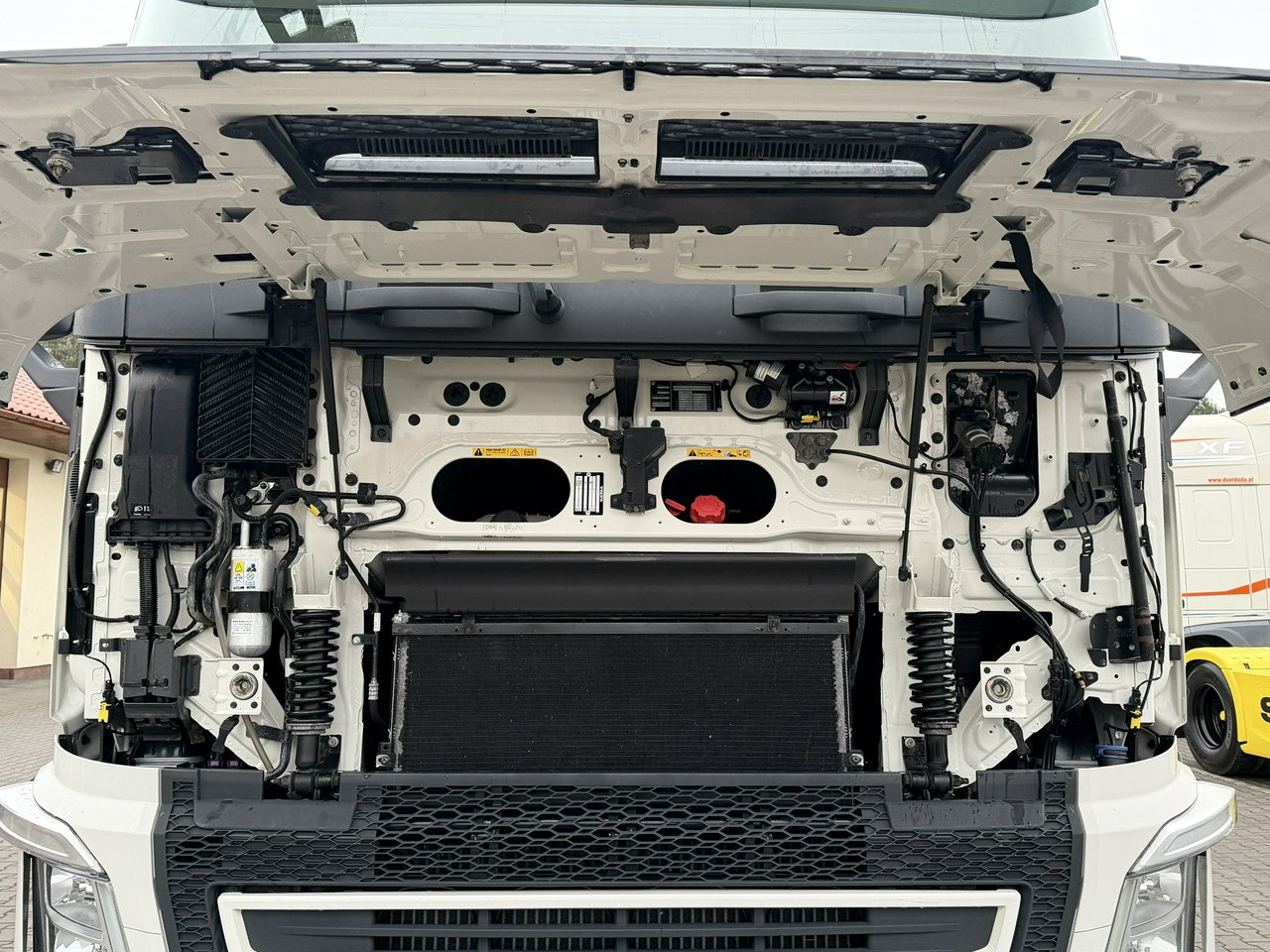 Volvo FH 500 E6 Standard Globetrotter XL 2019r - Trækker: billede 2 Volvo FH 500 E6 Standard Globetrotter XL 2019r - Trækker: billede 2