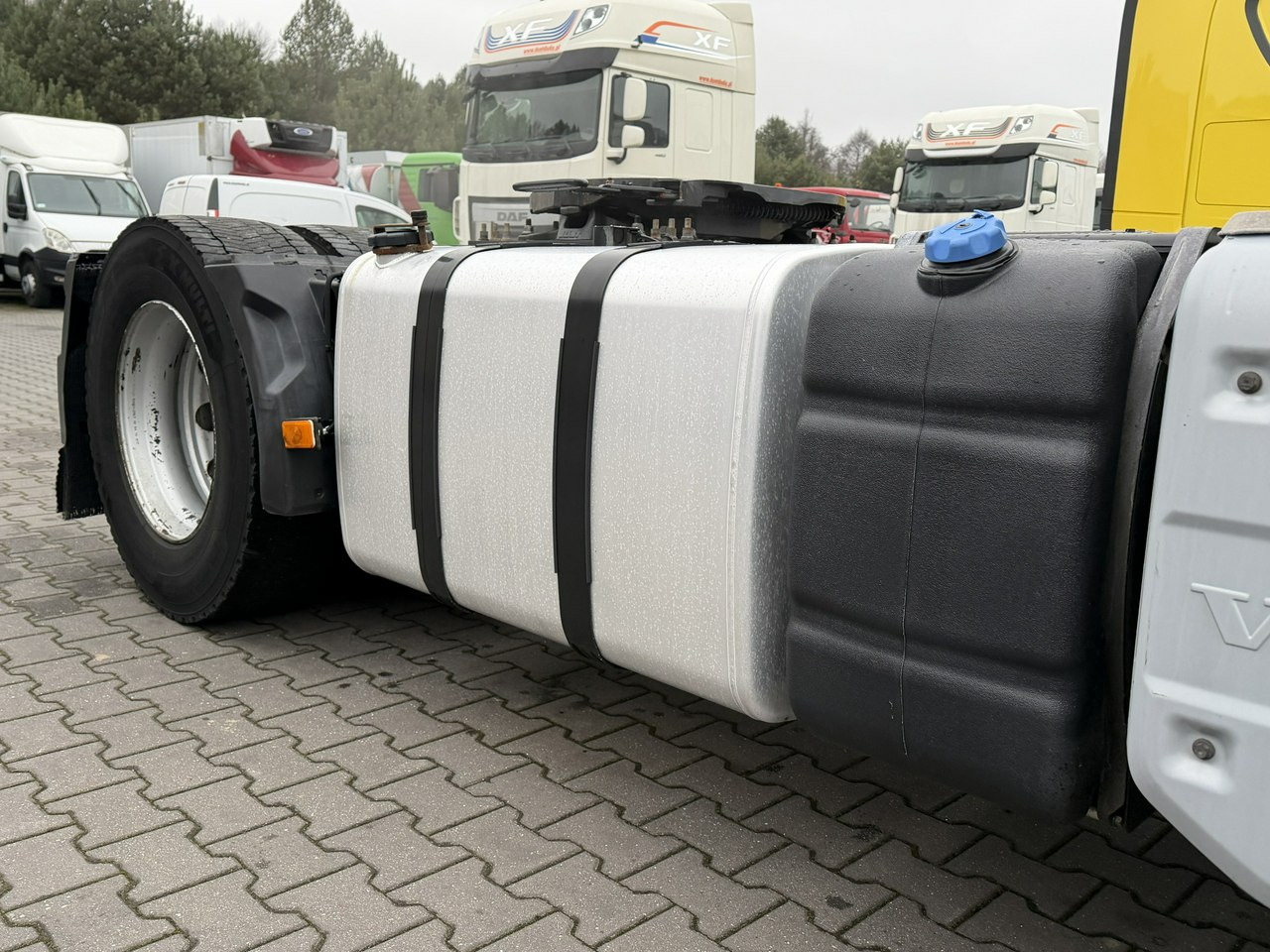 Volvo FH 500 E6 Standard Globetrotter XL 2019r - Trækker: billede 5 Volvo FH 500 E6 Standard Globetrotter XL 2019r - Trækker: billede 5