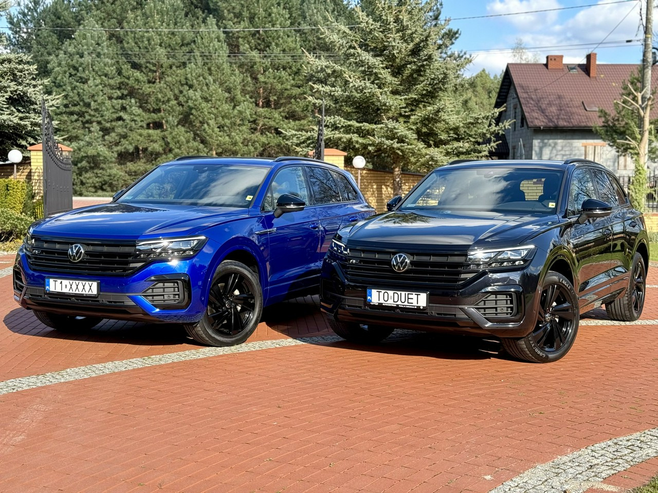Volkswagen Touareg - SUV: billede 1 Volkswagen Touareg - SUV: billede 1