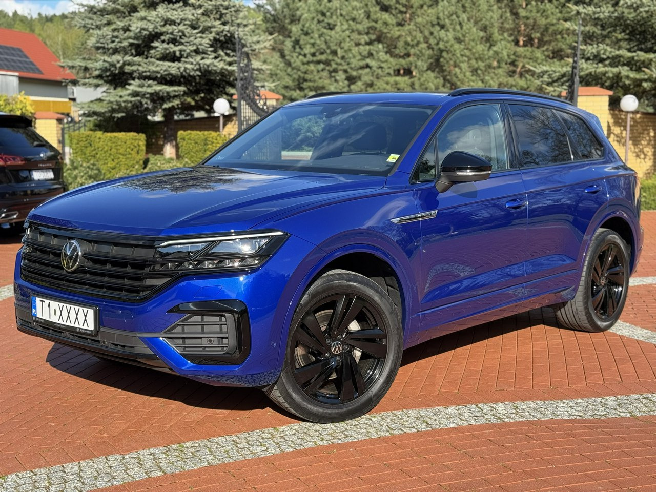 Volkswagen Touareg - SUV: billede 1 Volkswagen Touareg - SUV: billede 1