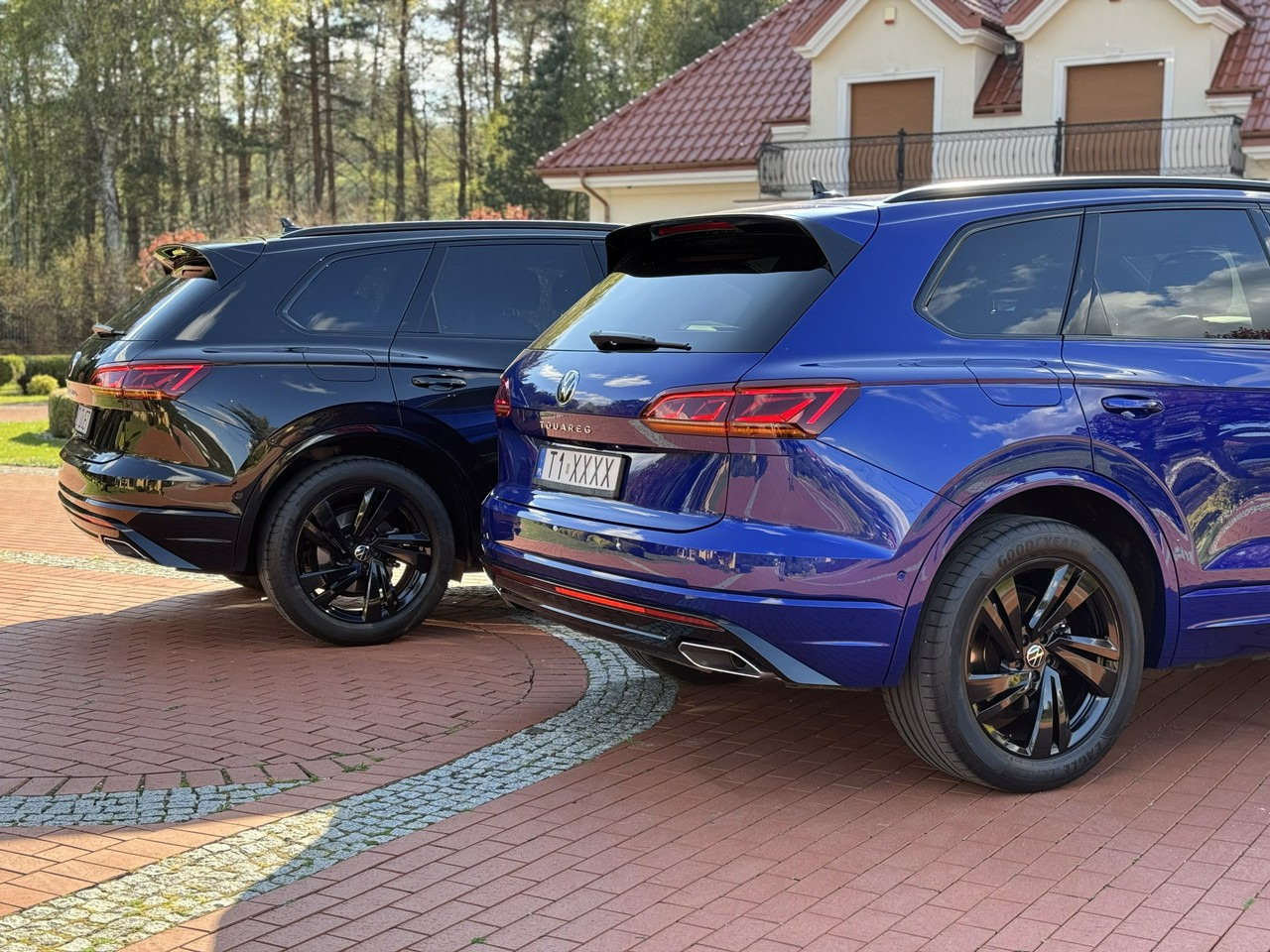 Volkswagen Touareg - SUV: billede 4 Volkswagen Touareg - SUV: billede 4