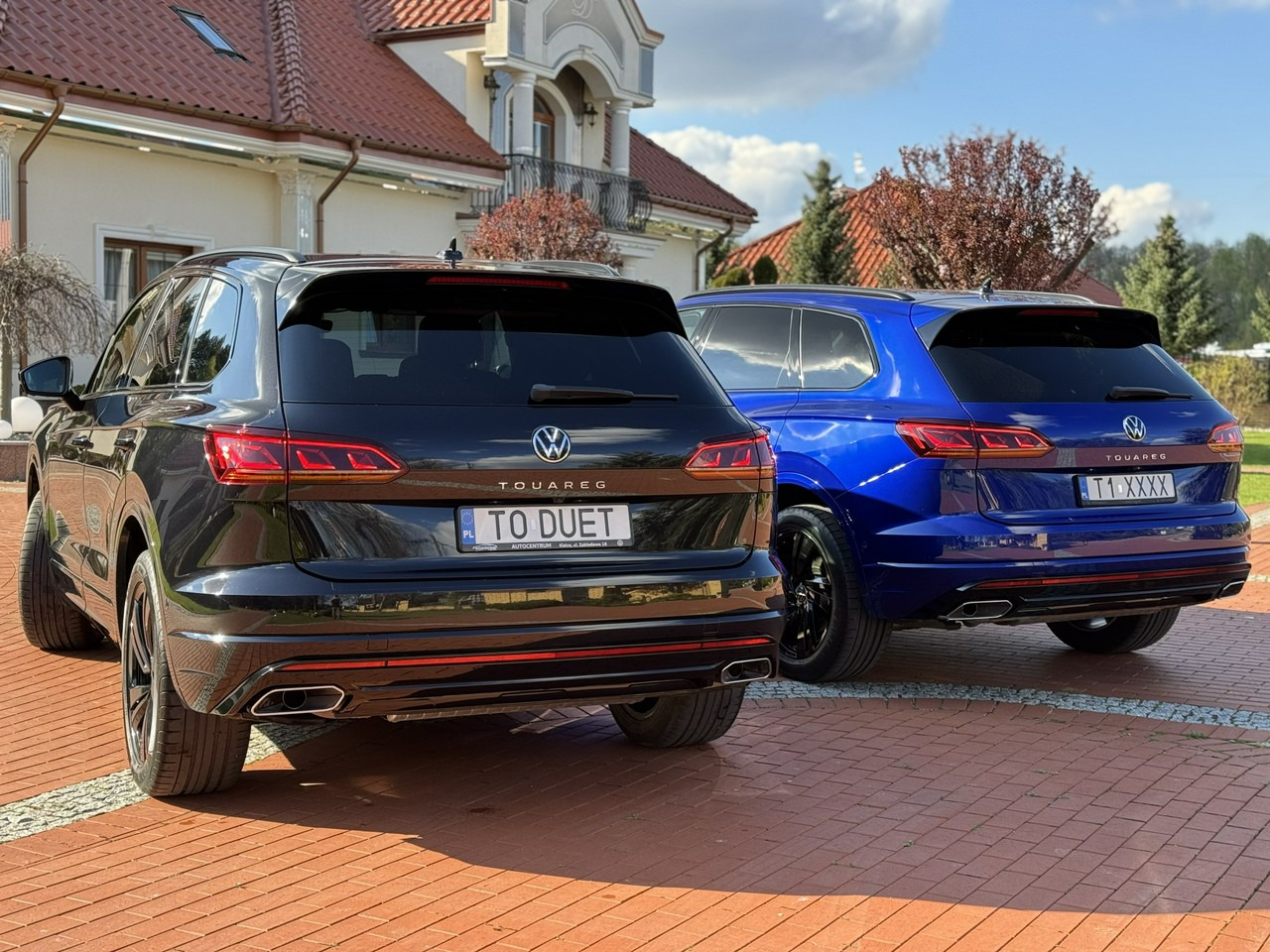 Volkswagen Touareg - SUV: billede 3 Volkswagen Touareg - SUV: billede 3