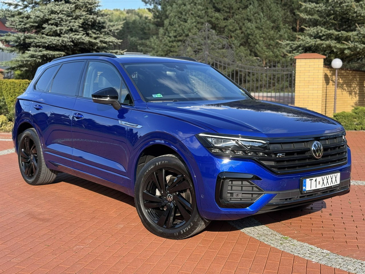 Volkswagen Touareg - SUV: billede 2 Volkswagen Touareg - SUV: billede 2