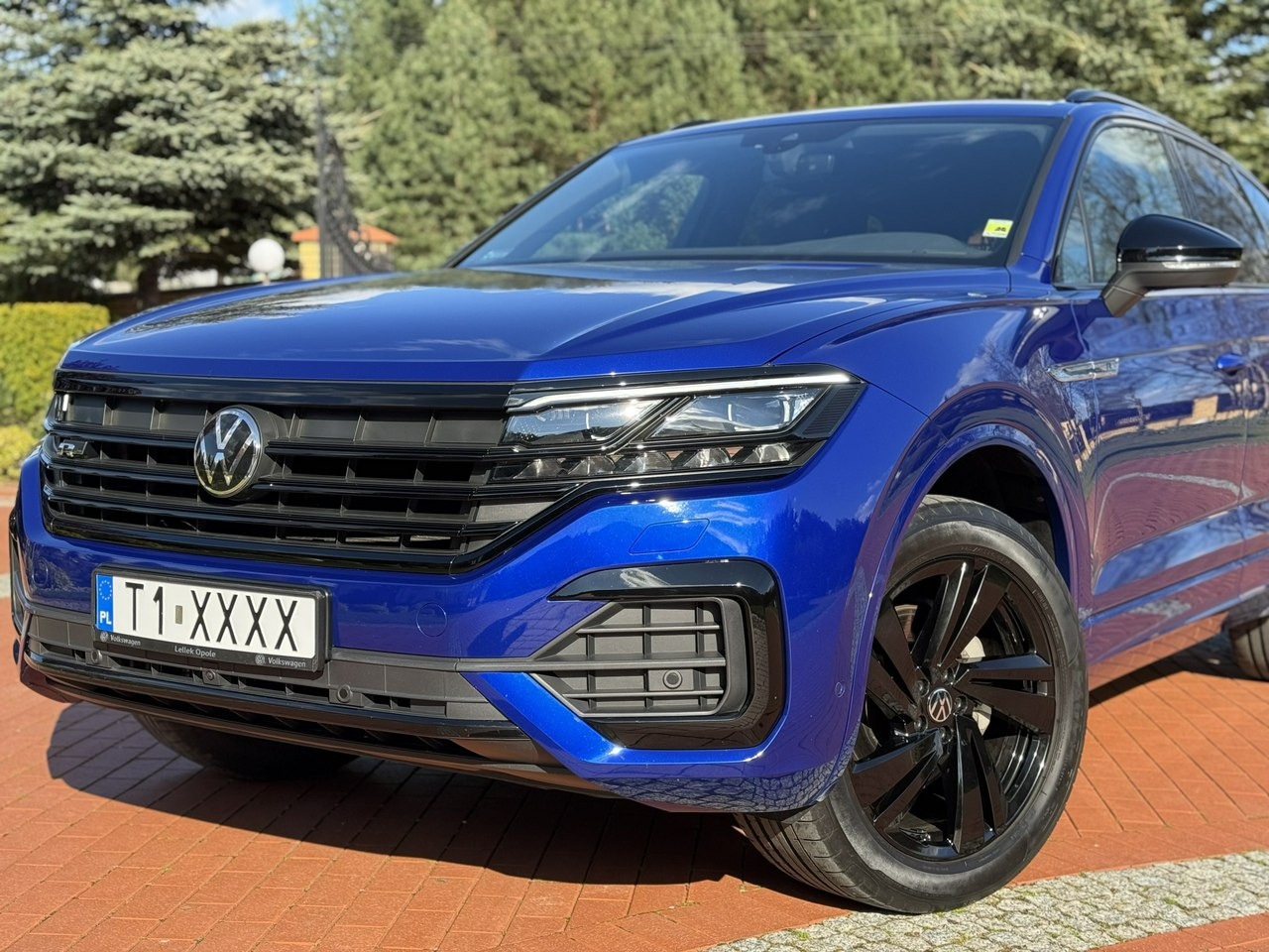 Volkswagen Touareg - SUV: billede 4 Volkswagen Touareg - SUV: billede 4
