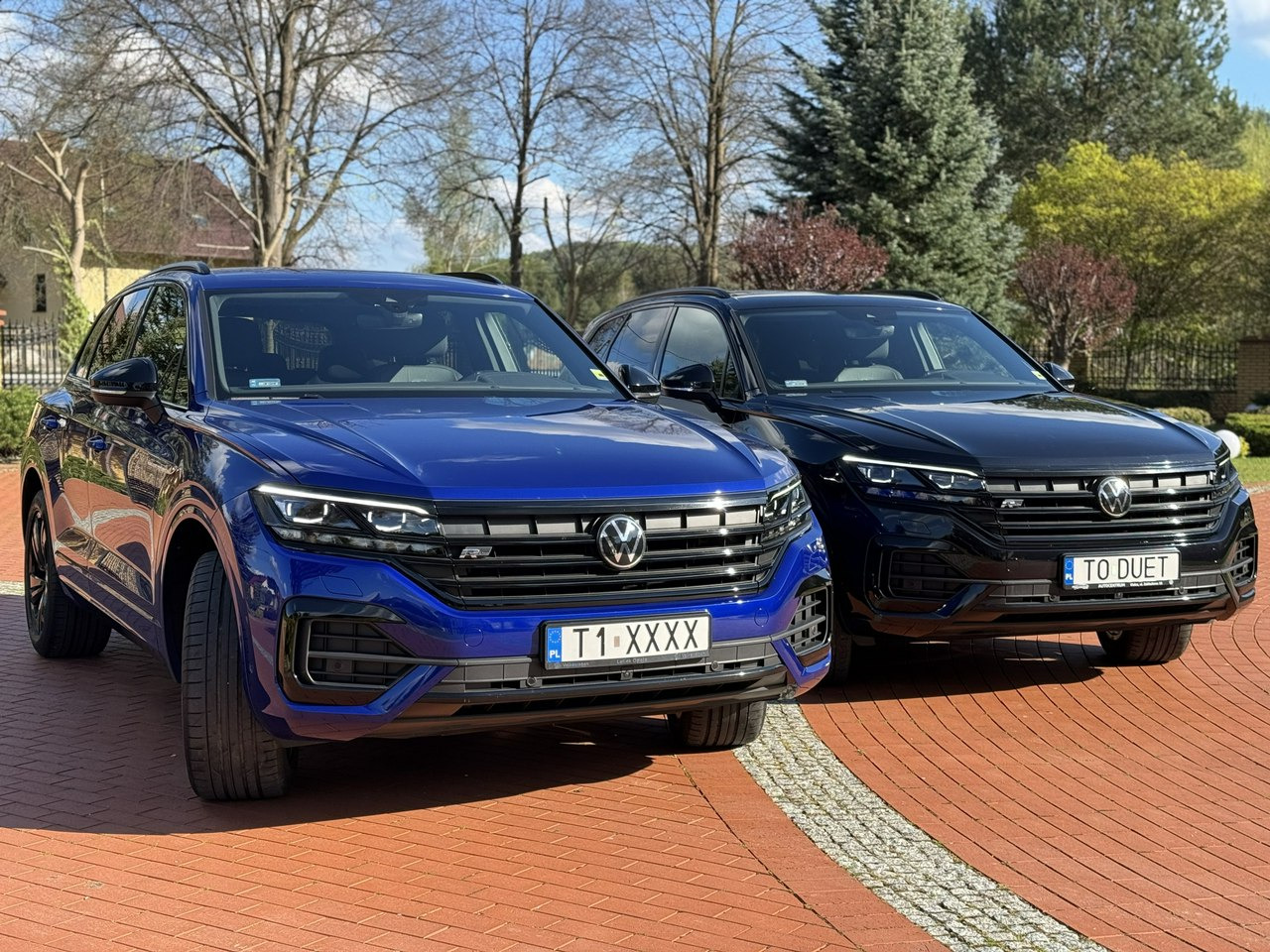 Volkswagen Touareg - SUV: billede 2 Volkswagen Touareg - SUV: billede 2