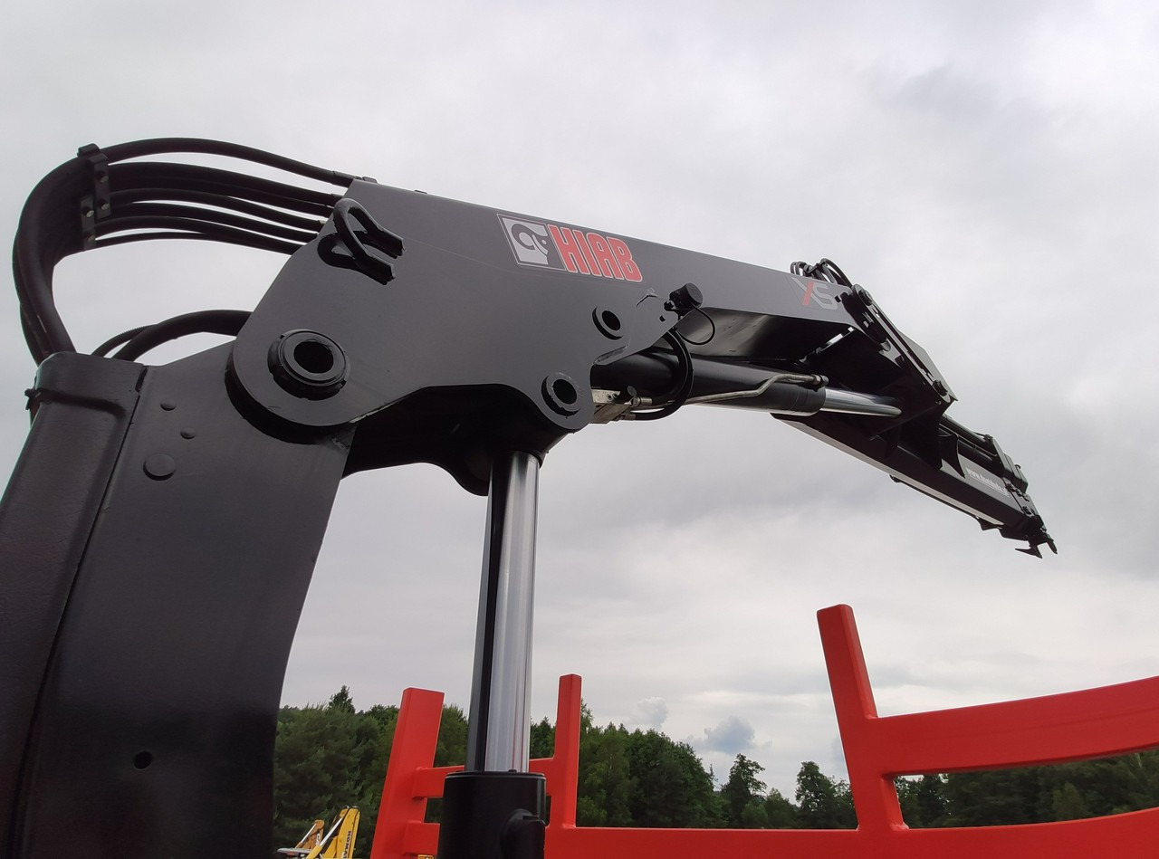 Tipvogn lastbil, Lastbil med kran Volvo FMX 410 6x4 13L HDS Radiowy Hydroburta: billede 24 Tipvogn lastbil, Lastbil med kran Volvo FMX 410 6x4 13L HDS Radiowy Hydroburta: billede 24