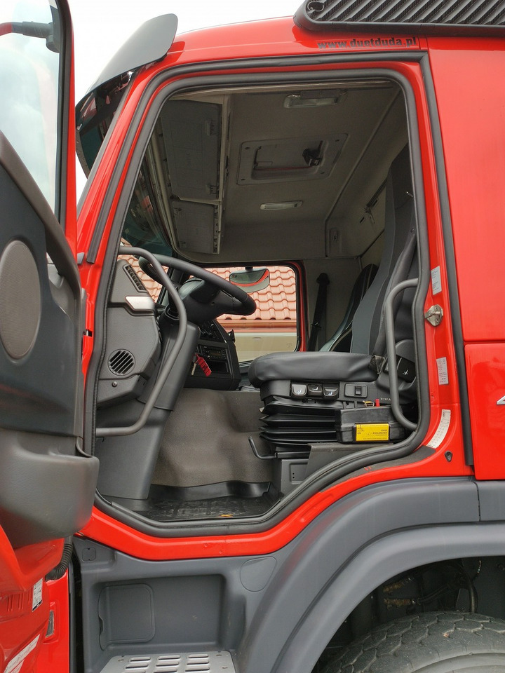 Tipvogn lastbil, Lastbil med kran Volvo FMX 410 6x4 13L HDS Radiowy Hydroburta: billede 28 Tipvogn lastbil, Lastbil med kran Volvo FMX 410 6x4 13L HDS Radiowy Hydroburta: billede 28
