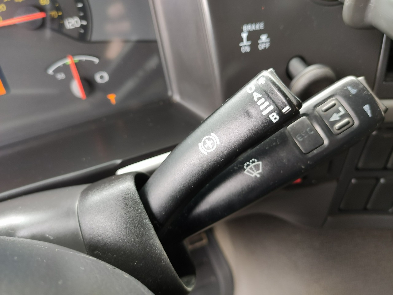 Tipvogn lastbil, Lastbil med kran Volvo FMX 410 6x4 13L HDS Radiowy Hydroburta: billede 35 Tipvogn lastbil, Lastbil med kran Volvo FMX 410 6x4 13L HDS Radiowy Hydroburta: billede 35