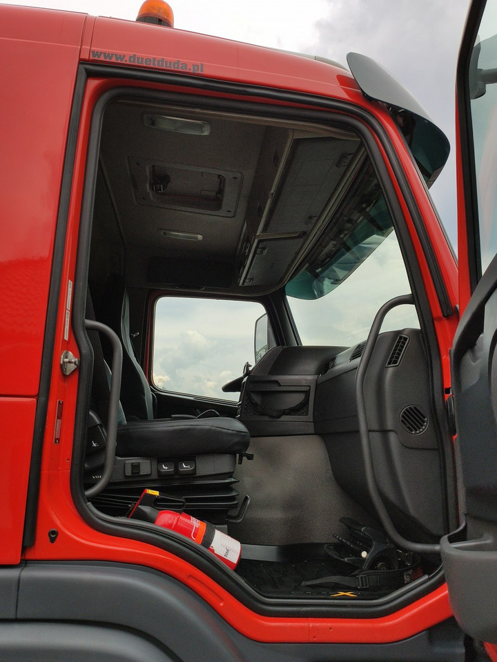 Tipvogn lastbil, Lastbil med kran Volvo FMX 410 6x4 13L HDS Radiowy Hydroburta: billede 41 Tipvogn lastbil, Lastbil med kran Volvo FMX 410 6x4 13L HDS Radiowy Hydroburta: billede 41