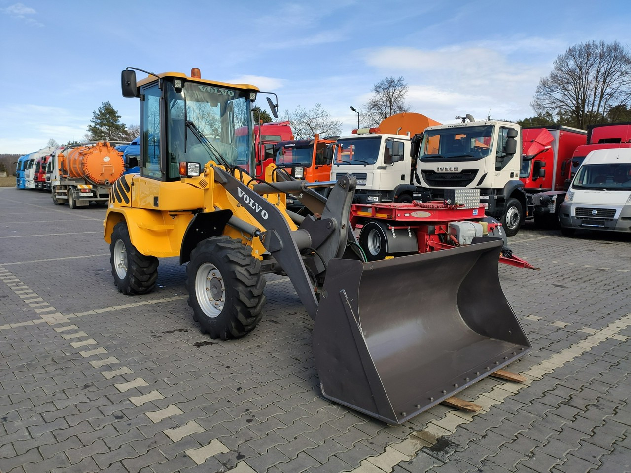 Volvo L30B Pro Unikat Stan Tylko 5380 mth - Gummihjulslæsser: billede 2 Volvo L30B Pro Unikat Stan Tylko 5380 mth - Gummihjulslæsser: billede 2