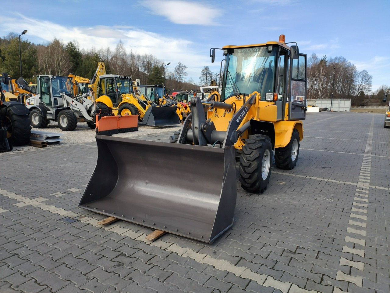 Volvo L30B Pro Unikat Stan Tylko 5380 mth - Gummihjulslæsser: billede 3 Volvo L30B Pro Unikat Stan Tylko 5380 mth - Gummihjulslæsser: billede 3