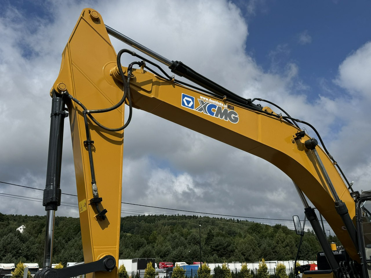 XCMG XE 250C 25ton Bez DPF i Adblue Stan Jak Nowy - Bæltegravemaskine: billede 4 XCMG XE 250C 25ton Bez DPF i Adblue Stan Jak Nowy - Bæltegravemaskine: billede 4