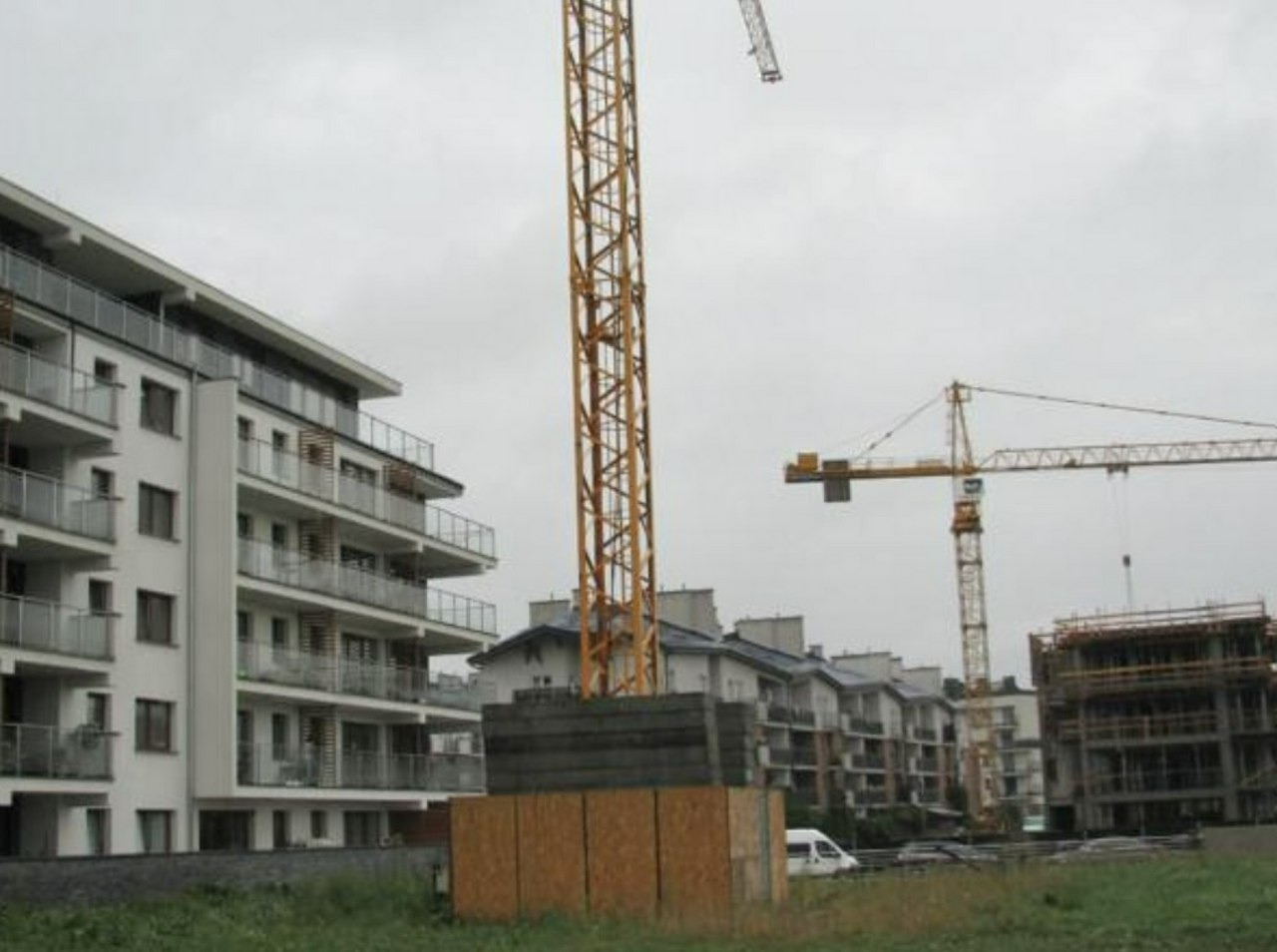 Inny Potain MC 50A Żuraw Wierzowy Górno Obrotowy - Tårnkran: billede 4 Inny Potain MC 50A Żuraw Wierzowy Górno Obrotowy - Tårnkran: billede 4