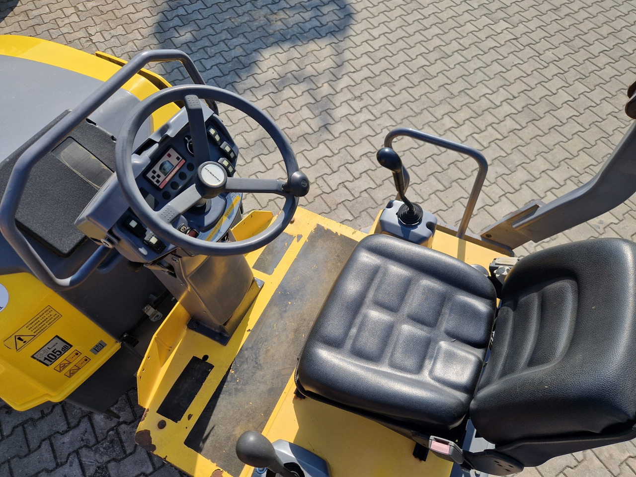 DYNAPAC CC 1300 - Tromle: billede 5 DYNAPAC CC 1300 - Tromle: billede 5