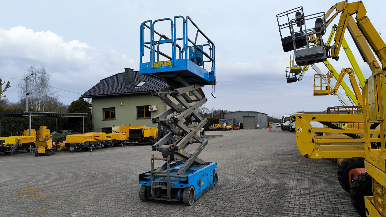 Sakselift GENIE GS 2646: billede 12