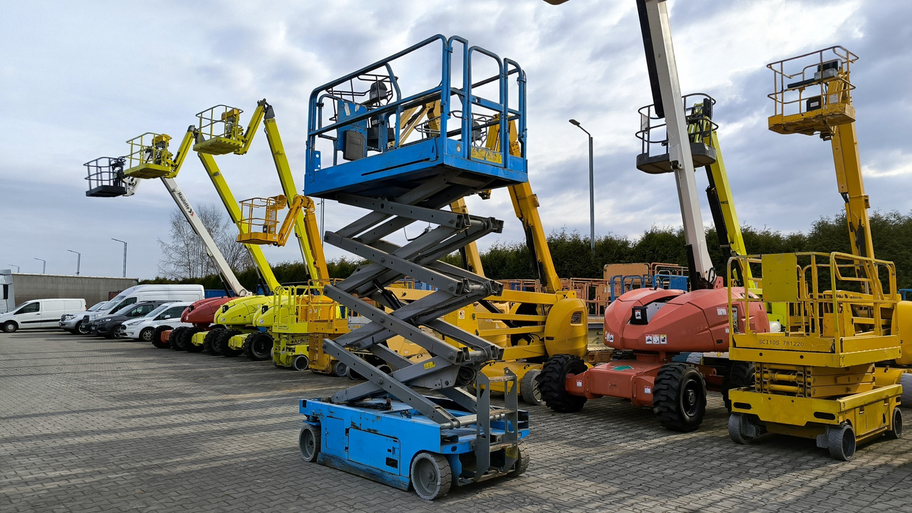 Sakselift GENIE GS 2646: billede 8