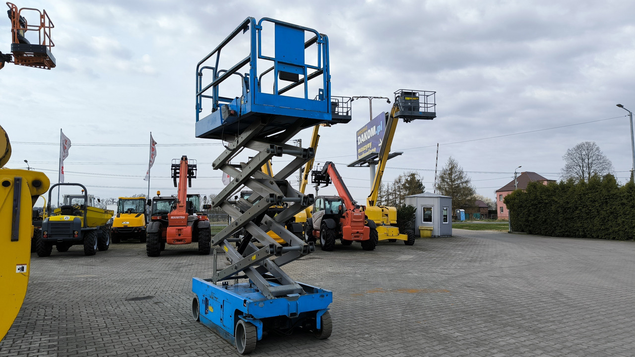 Sakselift GENIE GS 2646: billede 11