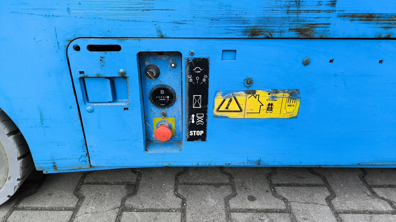 Sakselift GENIE GS 2646: billede 6