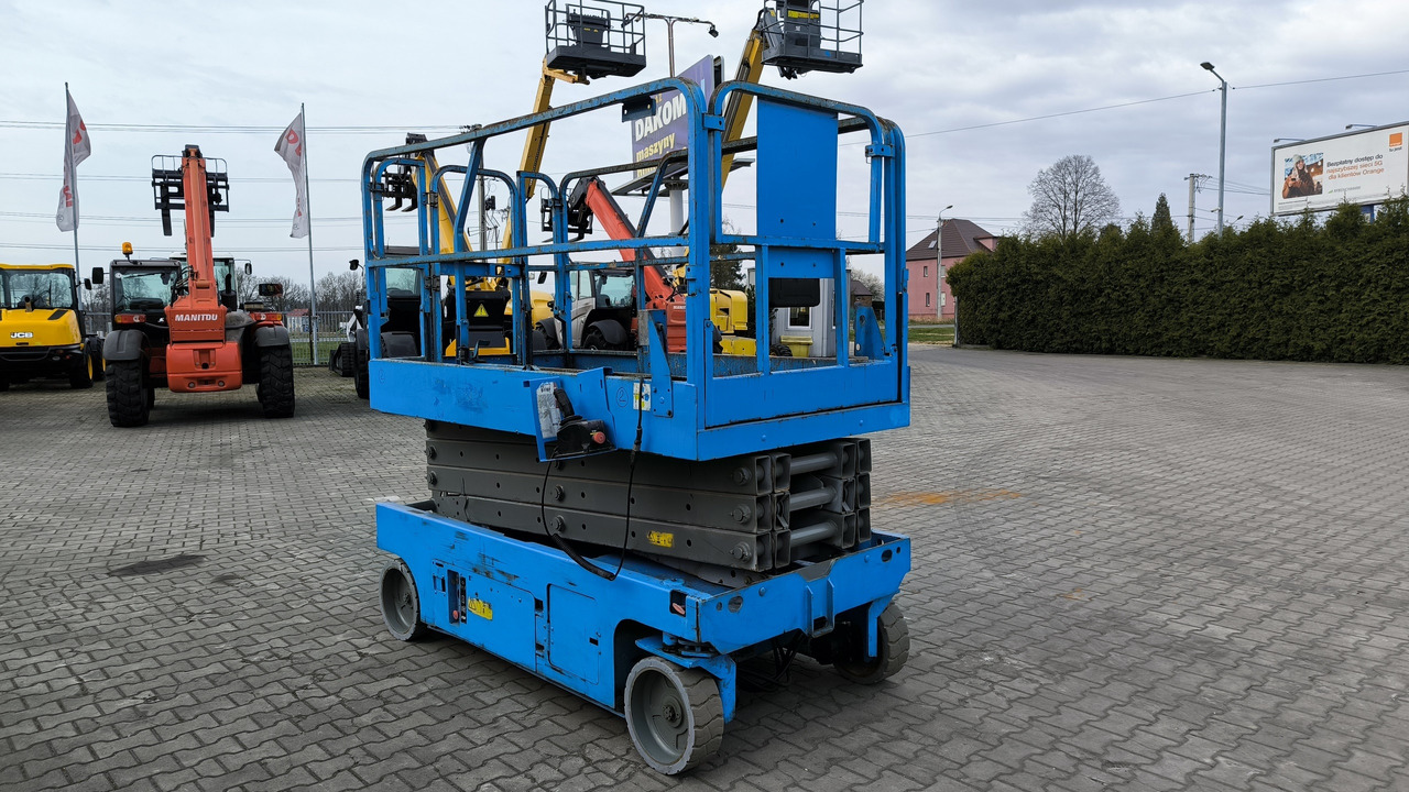 GENIE GS 2646 - Sakselift: billede 5 GENIE GS 2646 - Sakselift: billede 5